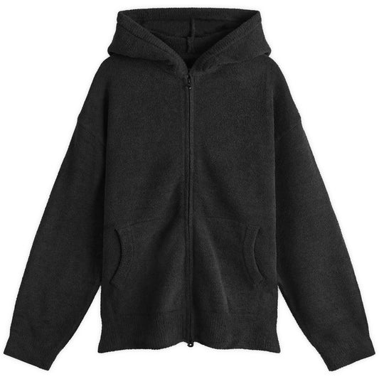 Lounge Skull Zip Hoodie