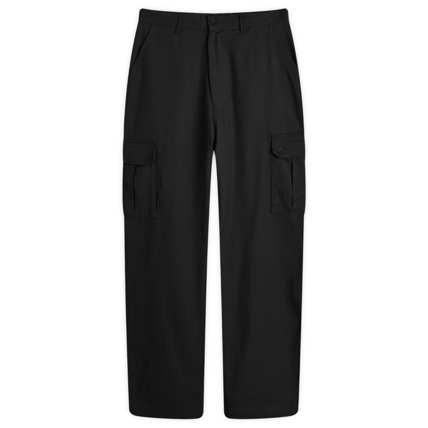 Ally Herringbone Cargo Pants