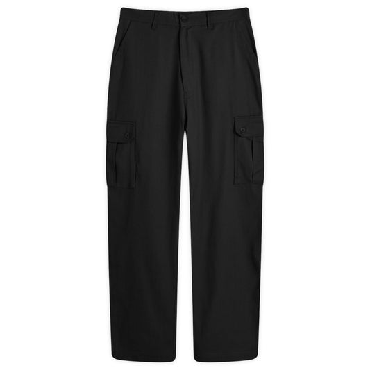 Ally Herringbone Cargo Pants