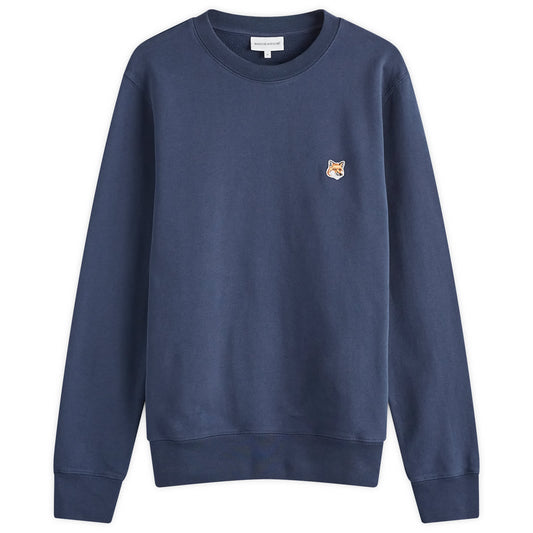 Fox Head Patch Crew Sweat