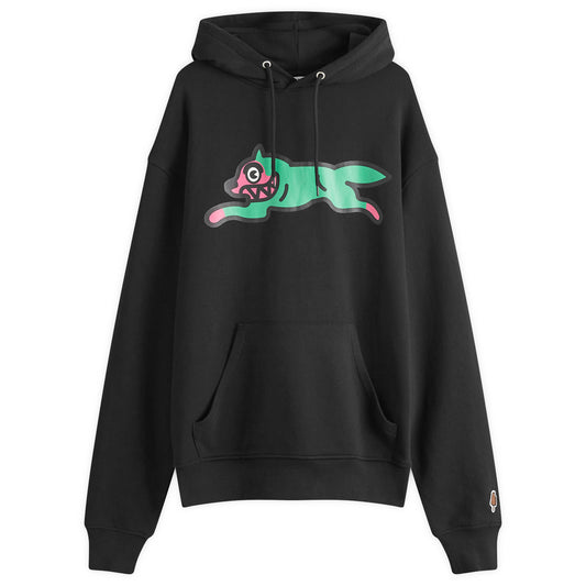 Running Dog Popover Hoodie