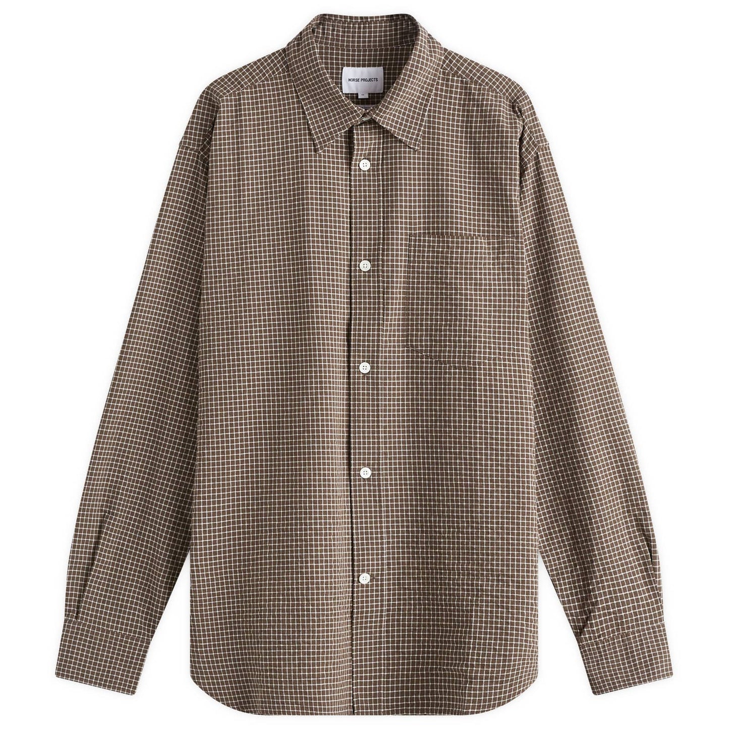 Mo Check Shirt
