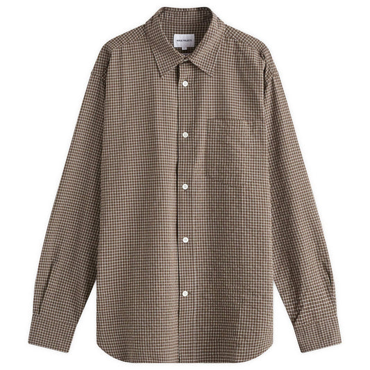 Mo Check Shirt