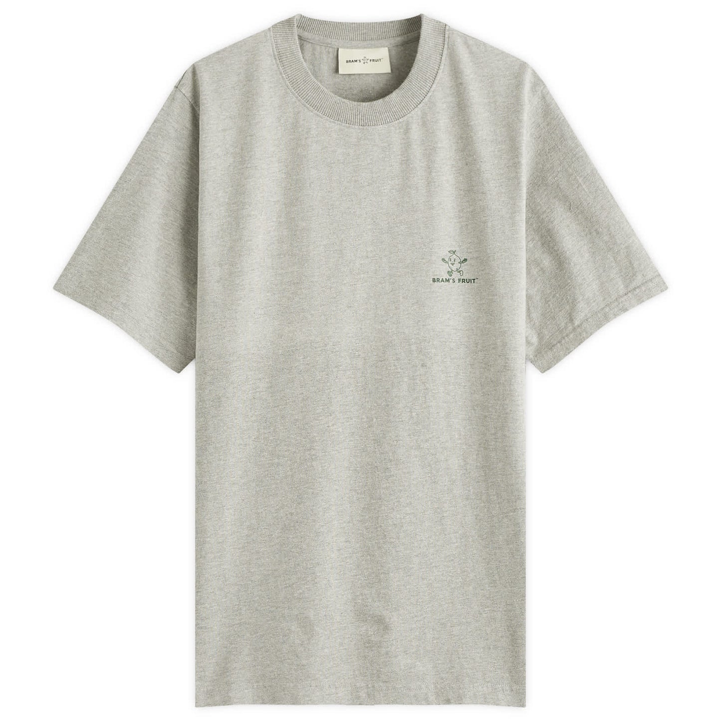 Lemon Outline Logo T-Shirt