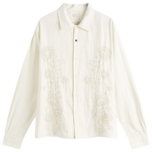 Chintan Hand Embroidered Shirt