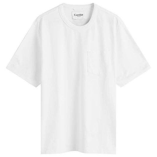 Organic Garment Dye T-Shirt