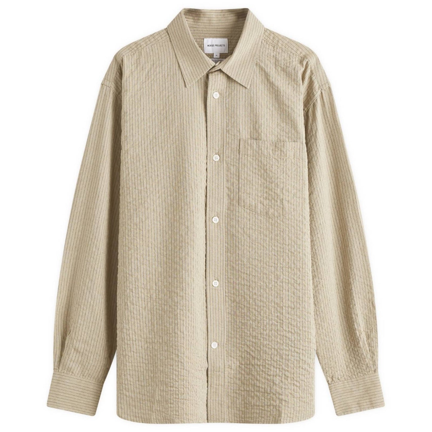 Mo Striped Shirt