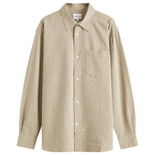 Mo Striped Shirt