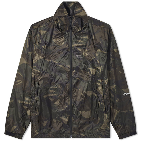 02 Tropical Camo Windbreaker