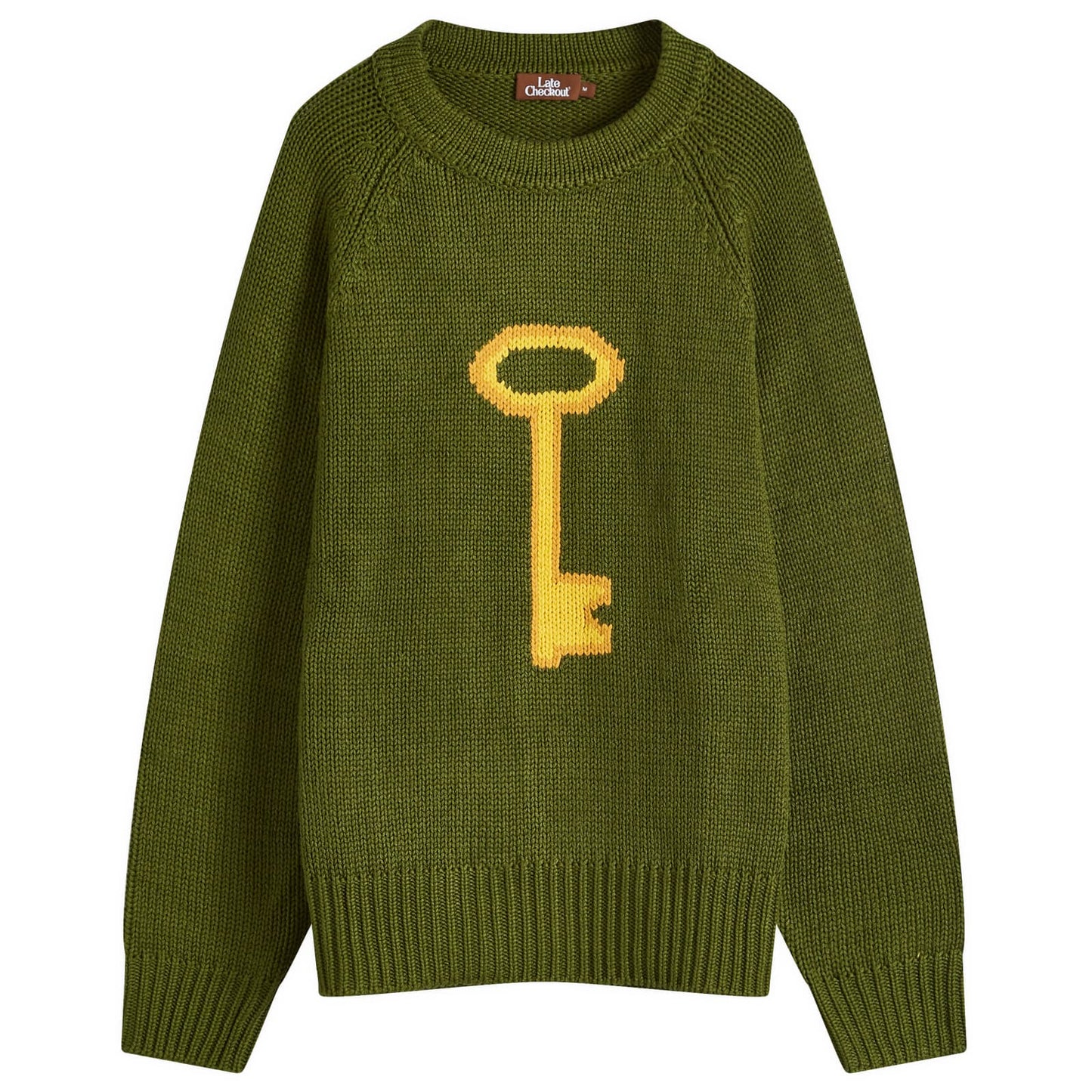 Key Crew Knit