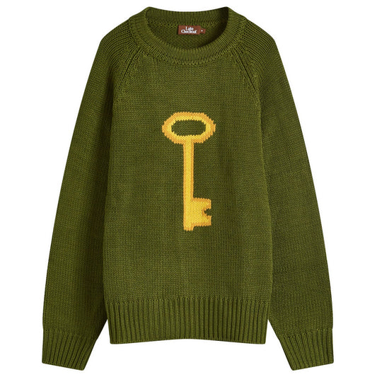Key Crew Knit