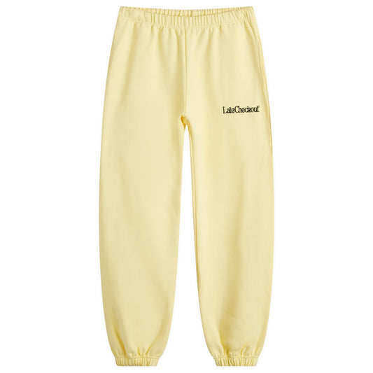 LC Logo Sweat Pants