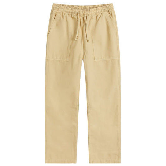 Classic Canvas Chef Pants
