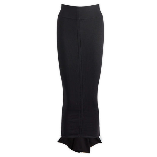 Calf Dauphine Skirt