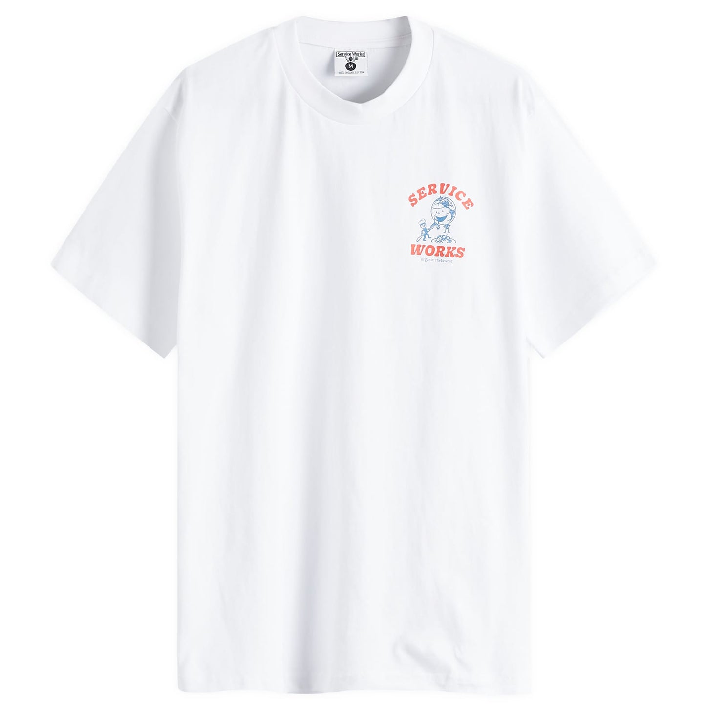 Organic Chefswear T-Shirt