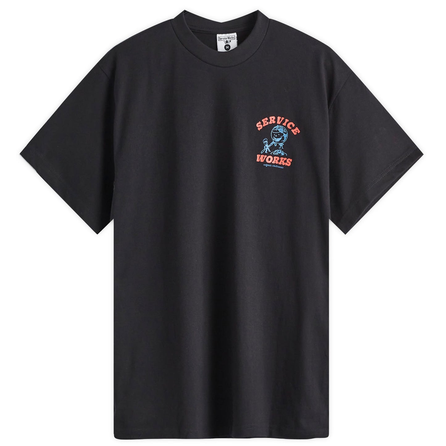 Organic Chefswear T-Shirt