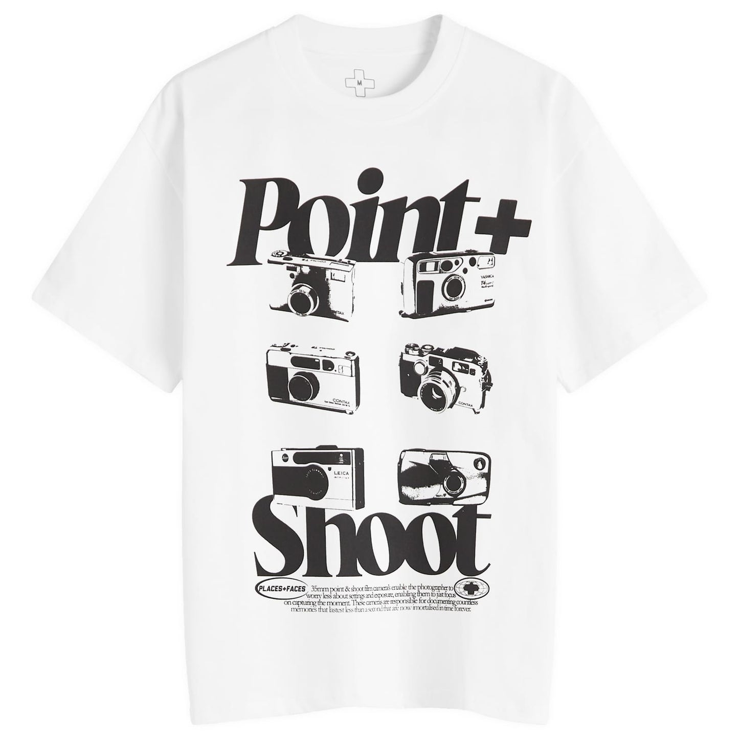 Point + Shoot T-Shirt
