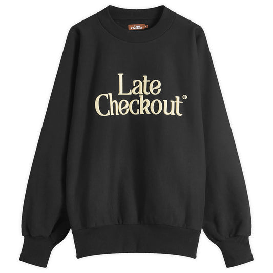 LC Logo Crew Sweat