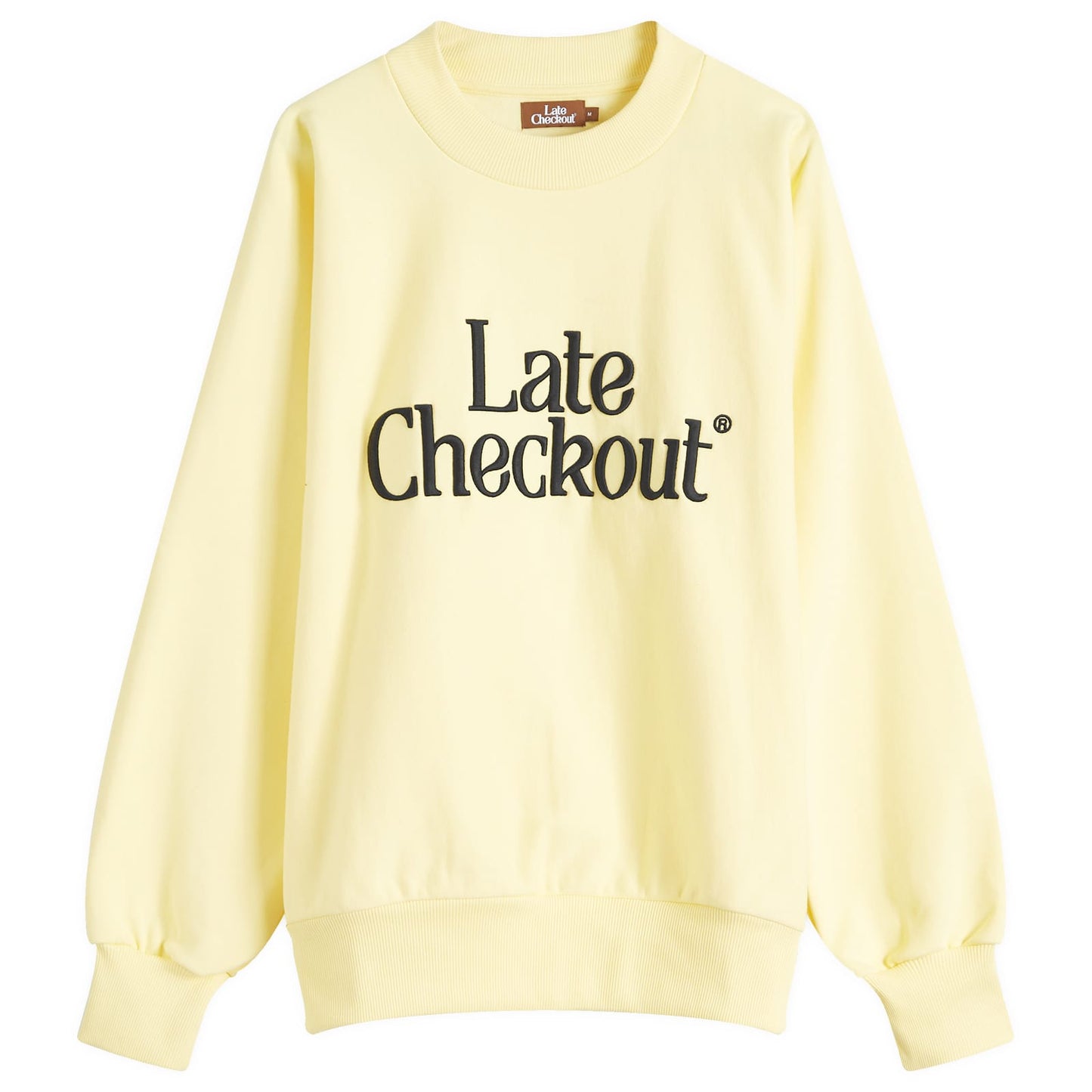 LC Logo Crew Sweat