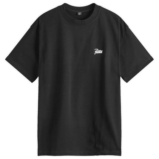 Basic Script Logo T-Shirt