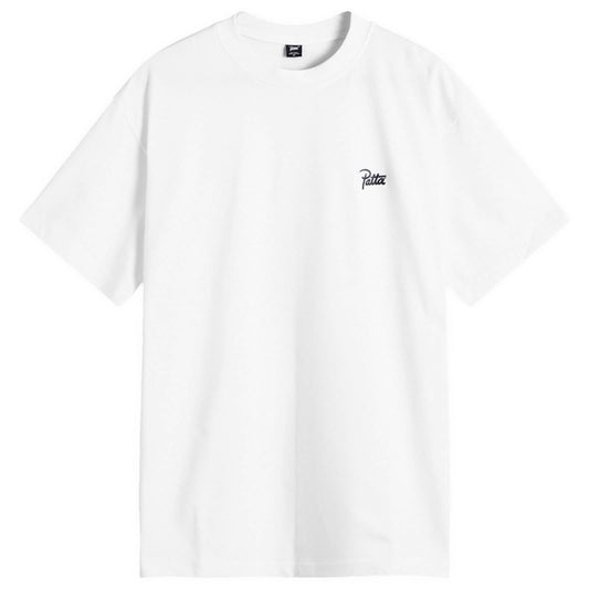 Basic Script Logo T-Shirt