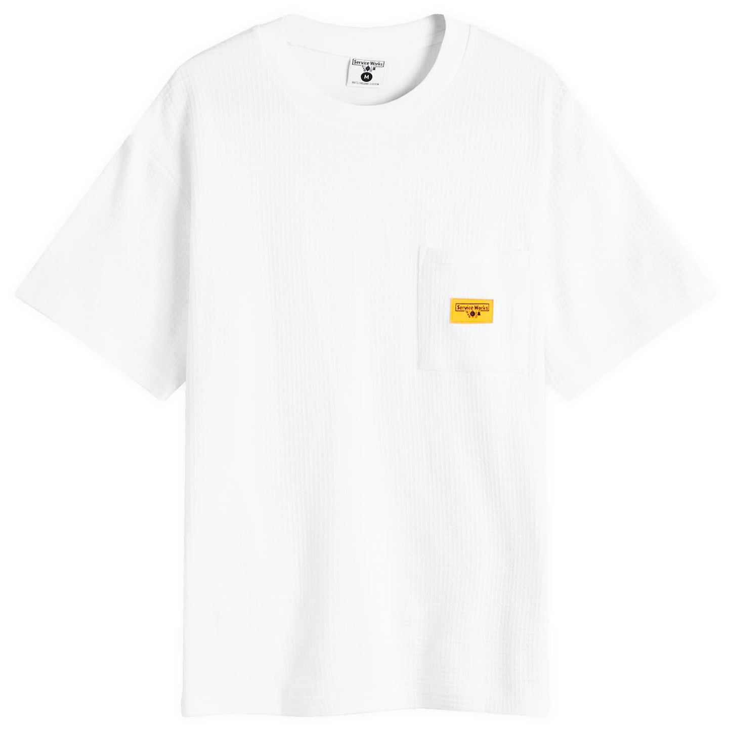 Waffle Pocket T-Shirt