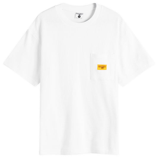 Waffle Pocket T-Shirt