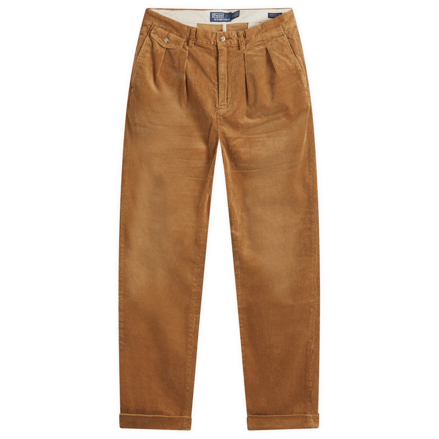 Pleated Chino