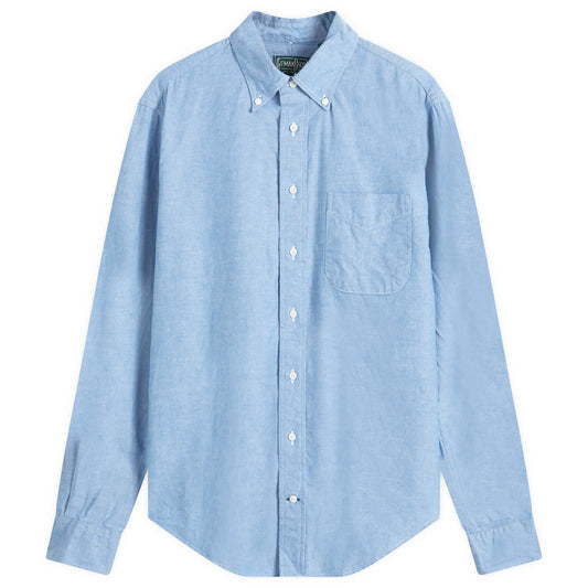 Button Down Chambray Shirt