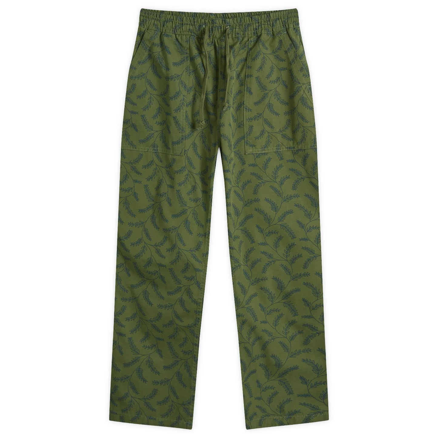 Branch Twill Chef Pants