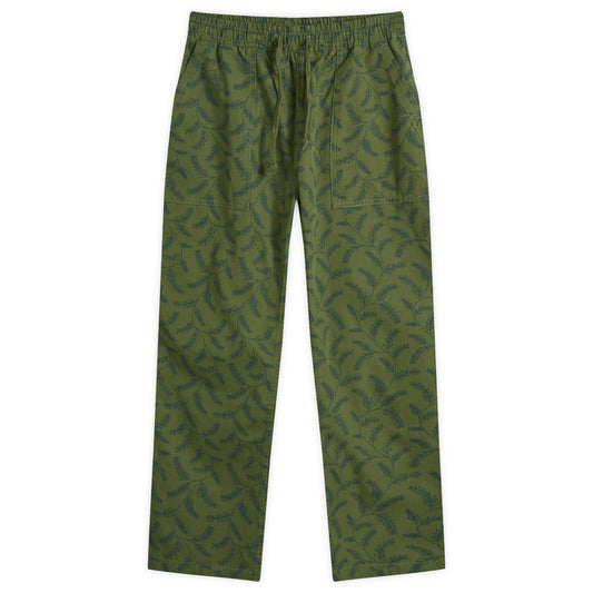 Branch Twill Chef Pants
