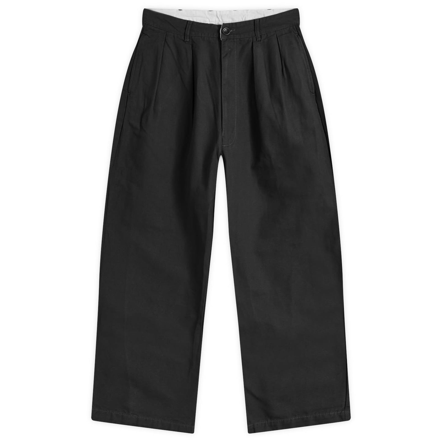 Canvas Part Timer Pants