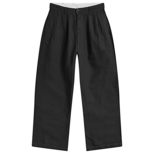 Canvas Part Timer Pants