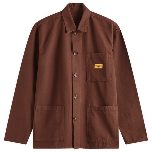 Canvas Coverall Jacket