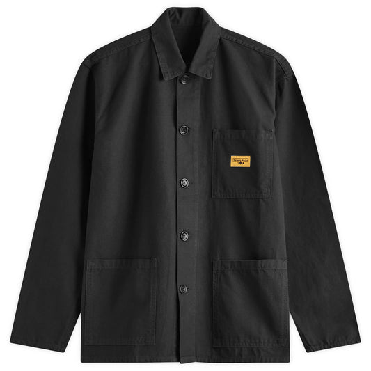 Canvas Coverall Jacket