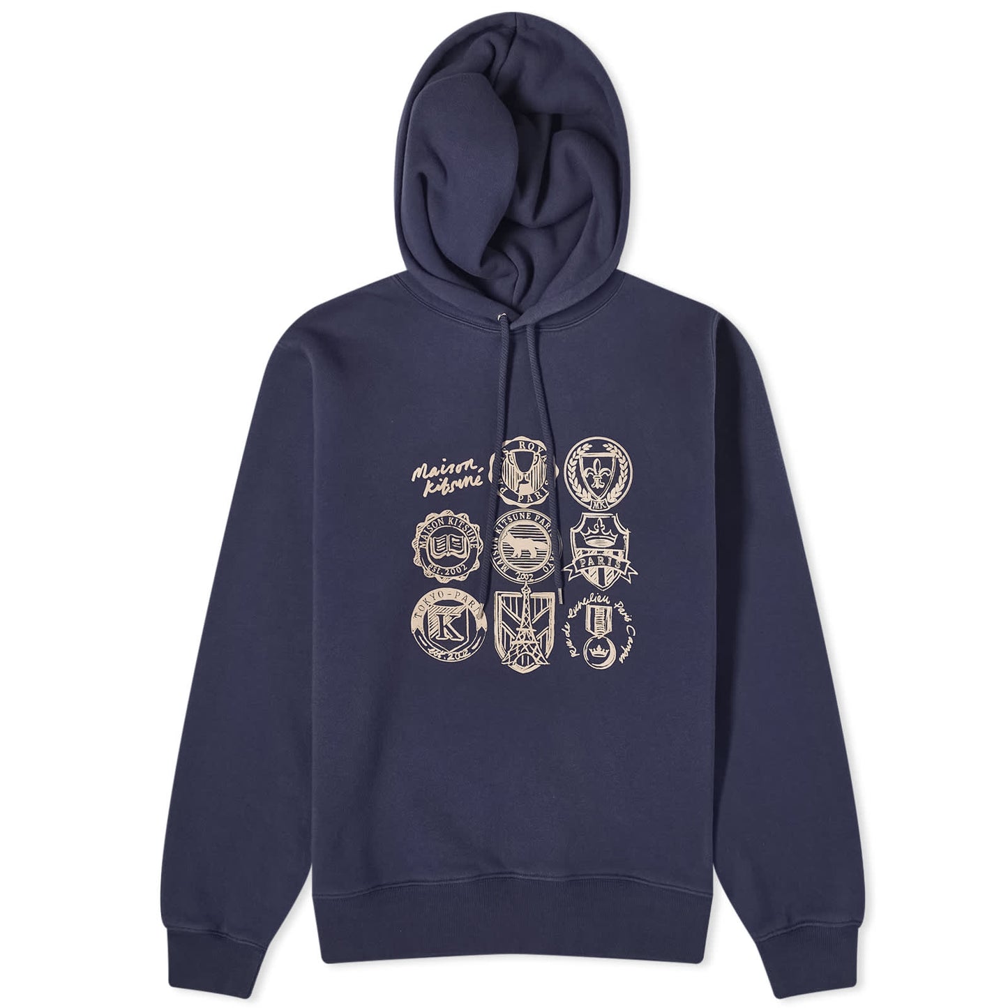 Ivy League Comfort Hoodie