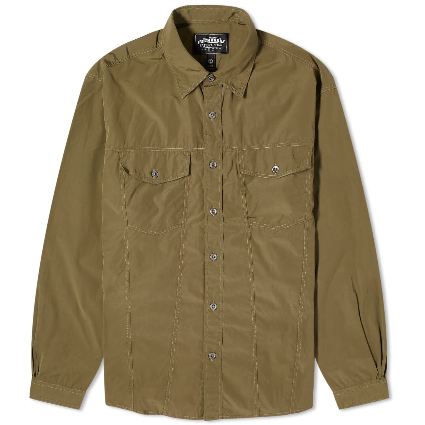 Type 3 Trucker Shirt