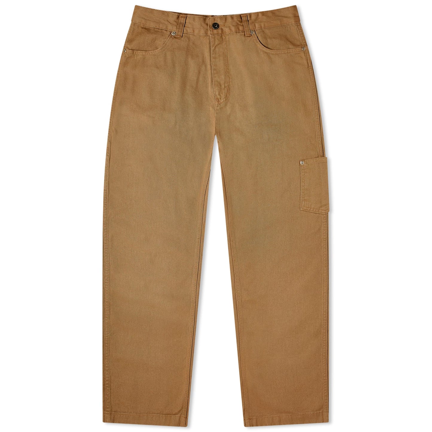 Twill Work Trousers