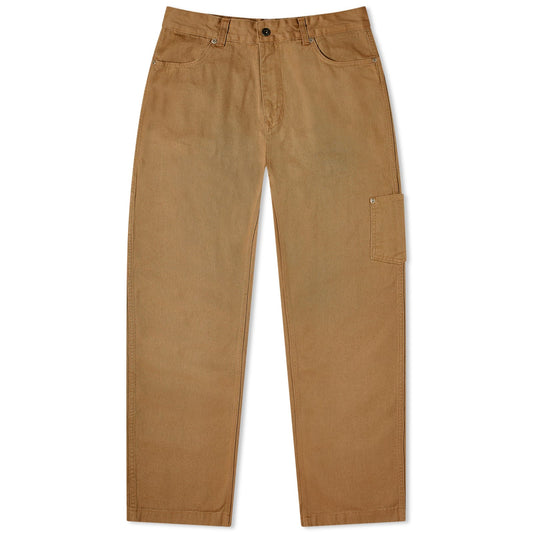 Twill Work Trousers