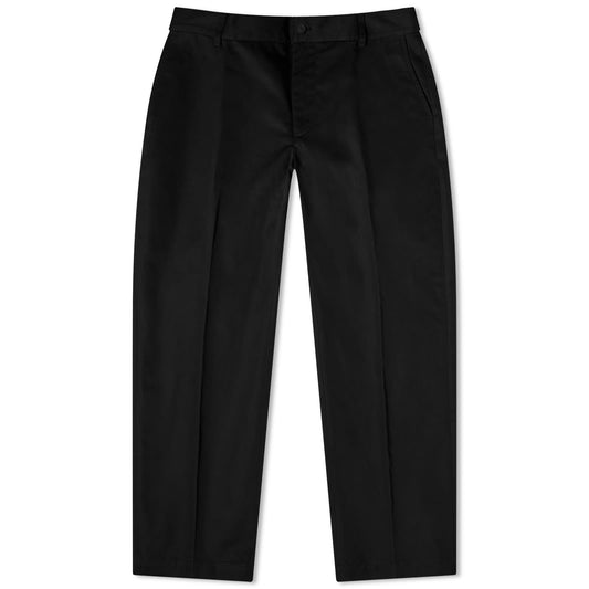 Handwriting Logo Carrot Fit Chino