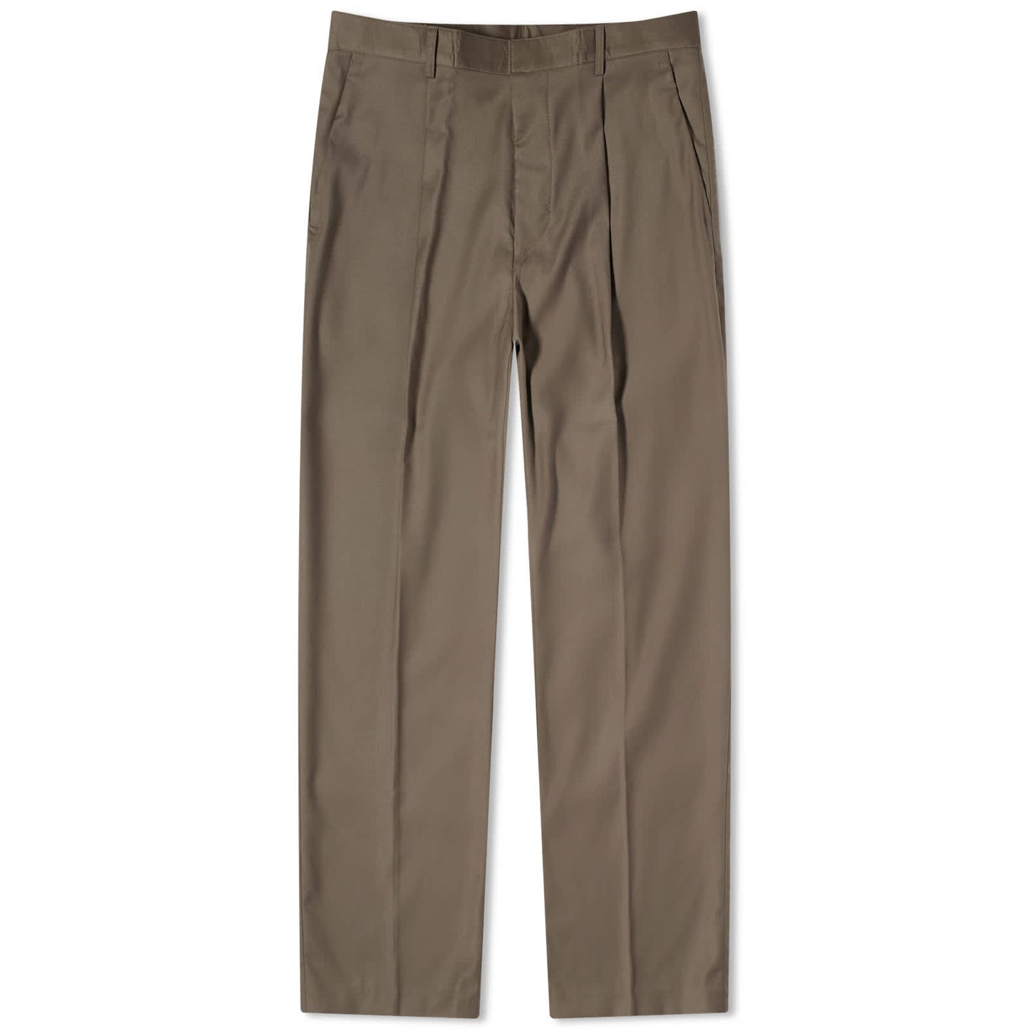 Wide Slack Pants