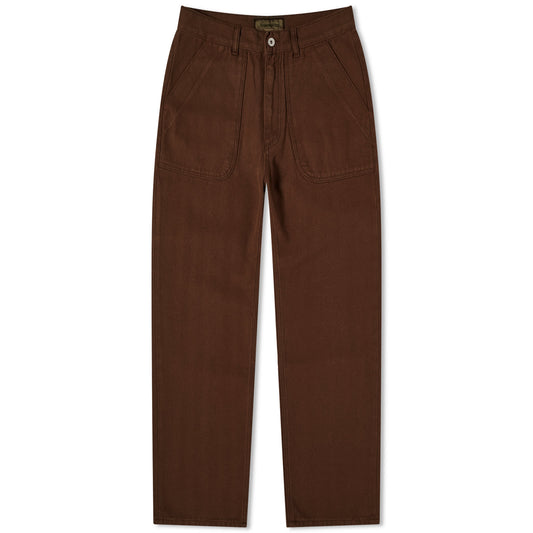 HBT Deck Trousers