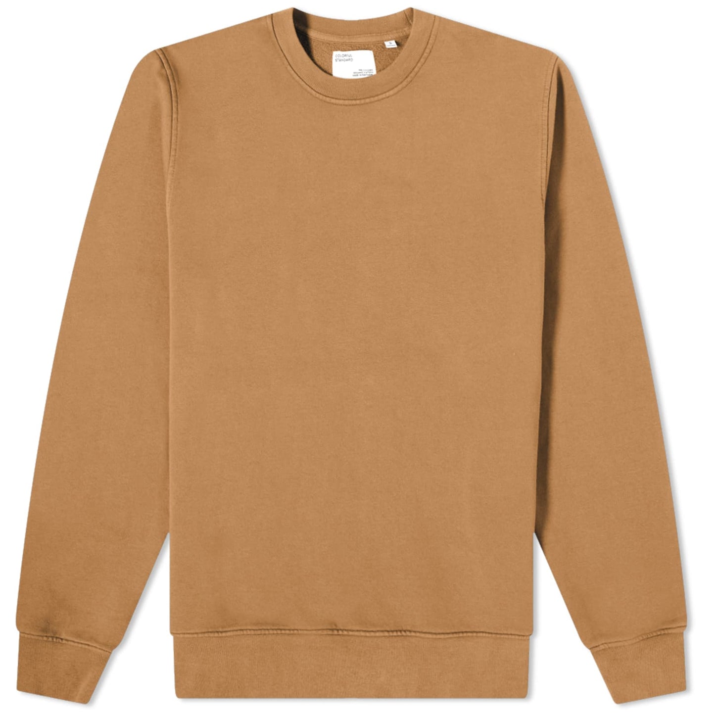 Classic Organic Crew Sweat