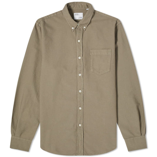 Organic Oxford Shirt