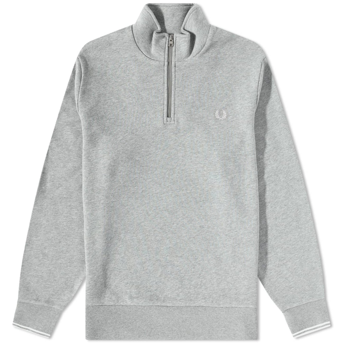 Quarter Zip Sweat