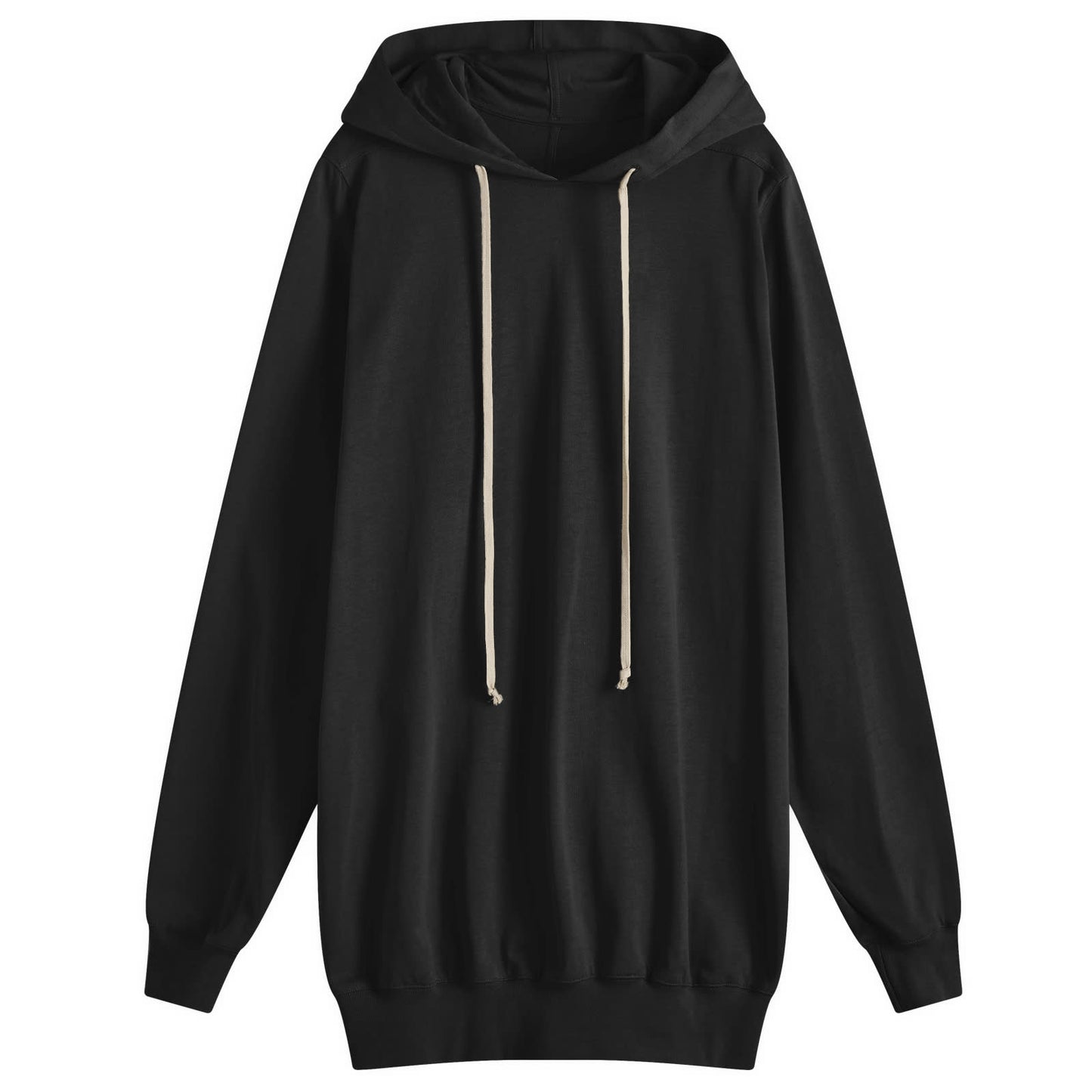 Heavy Jersey Hoodie
