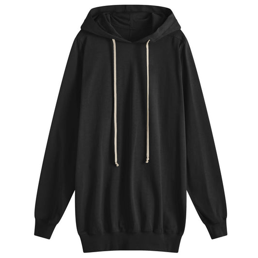 Heavy Jersey Hoodie