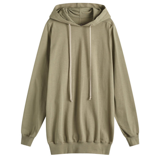Heavy Jersey Hoodie