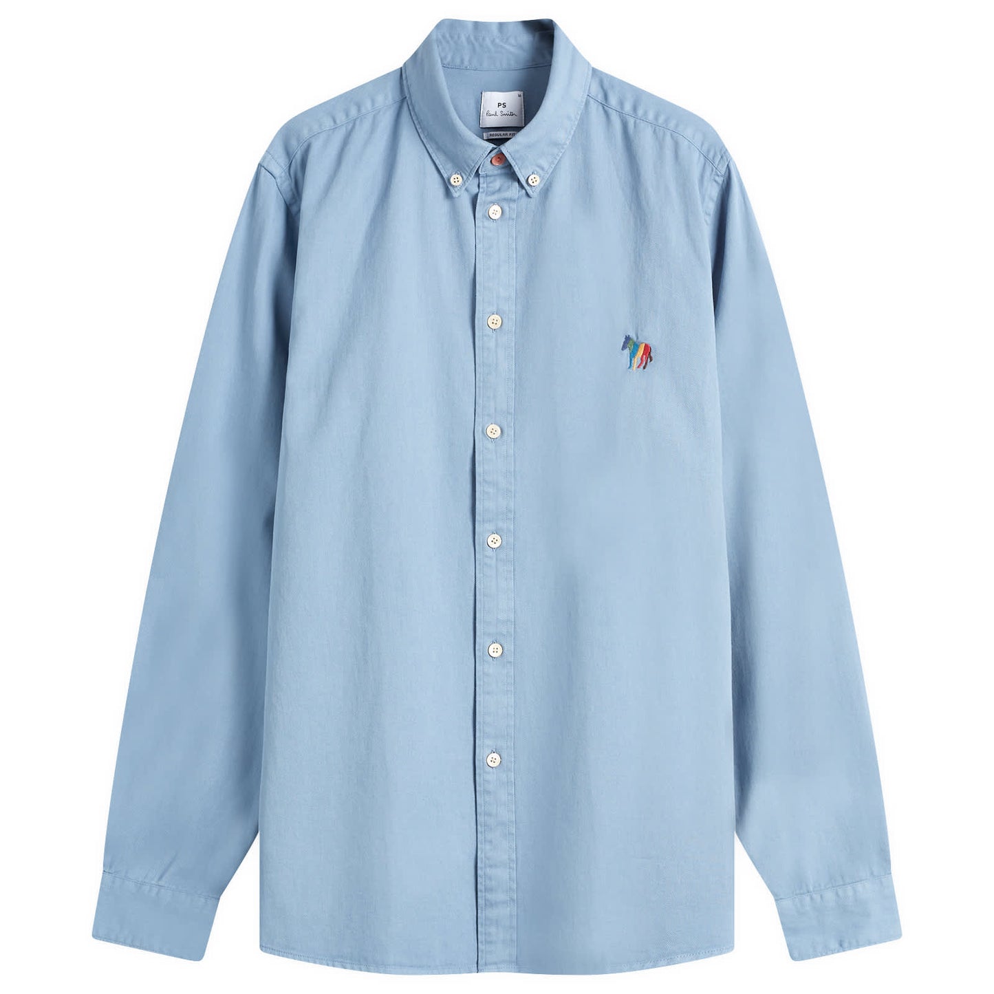 Broadstripe Zebra Shirt