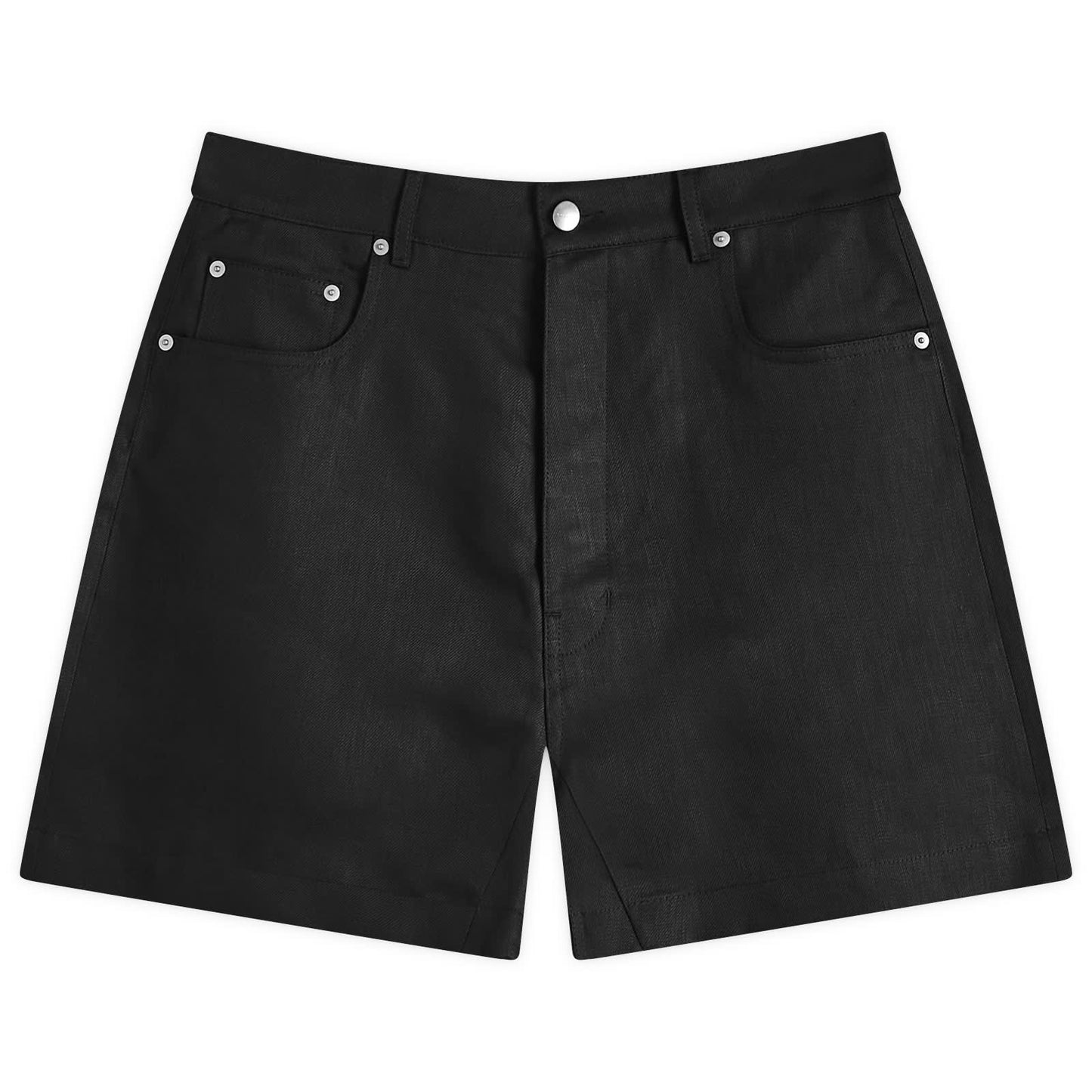Geth Denim Shorts